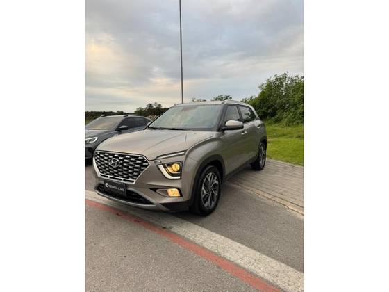 HYUNDAI CRETA 1.0 TGDI FLEX LIMITED SAFETY AUTOMÁTICO HYUNDAI CRETA 1.0 TGDI FLEX LIMITED SAFETY AUTOMÁTICO